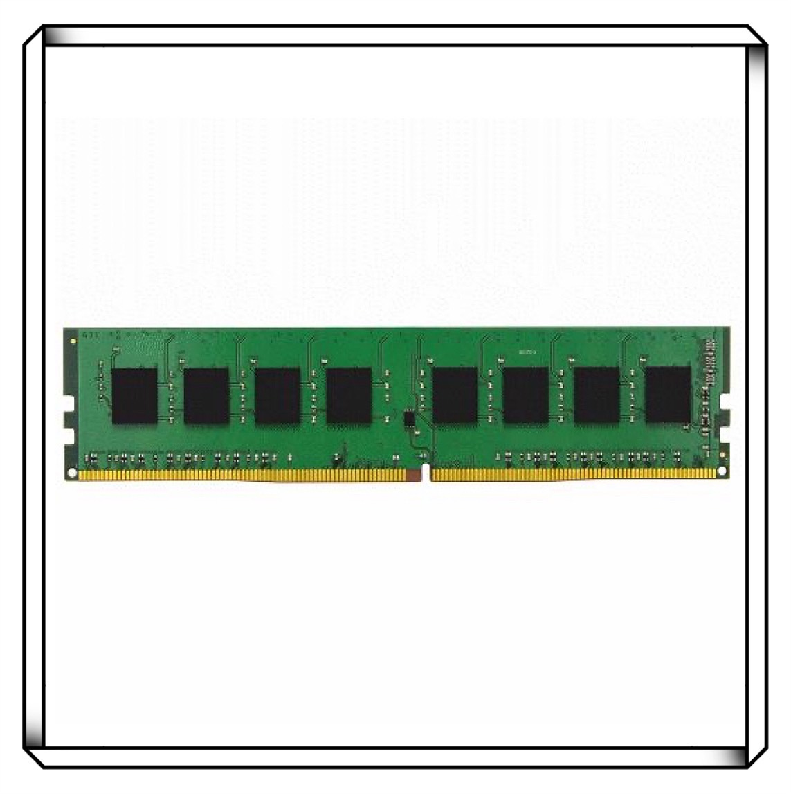 Kingston 金士頓 DDR4 3200 16GB / 32GB Non-ECC CL22 DIMM 2Rx8 RAM 桌上型記憶體 (KVR32N22D8)