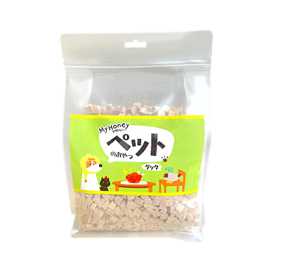 【$222 X 2 包】MY HONEY 鴨肉粒 500g (可混合其他口味)