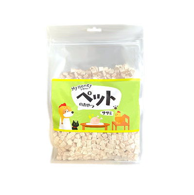 【$222 X 2包】MY HONEY 雞肉粒 500g (可混合其他口味)
