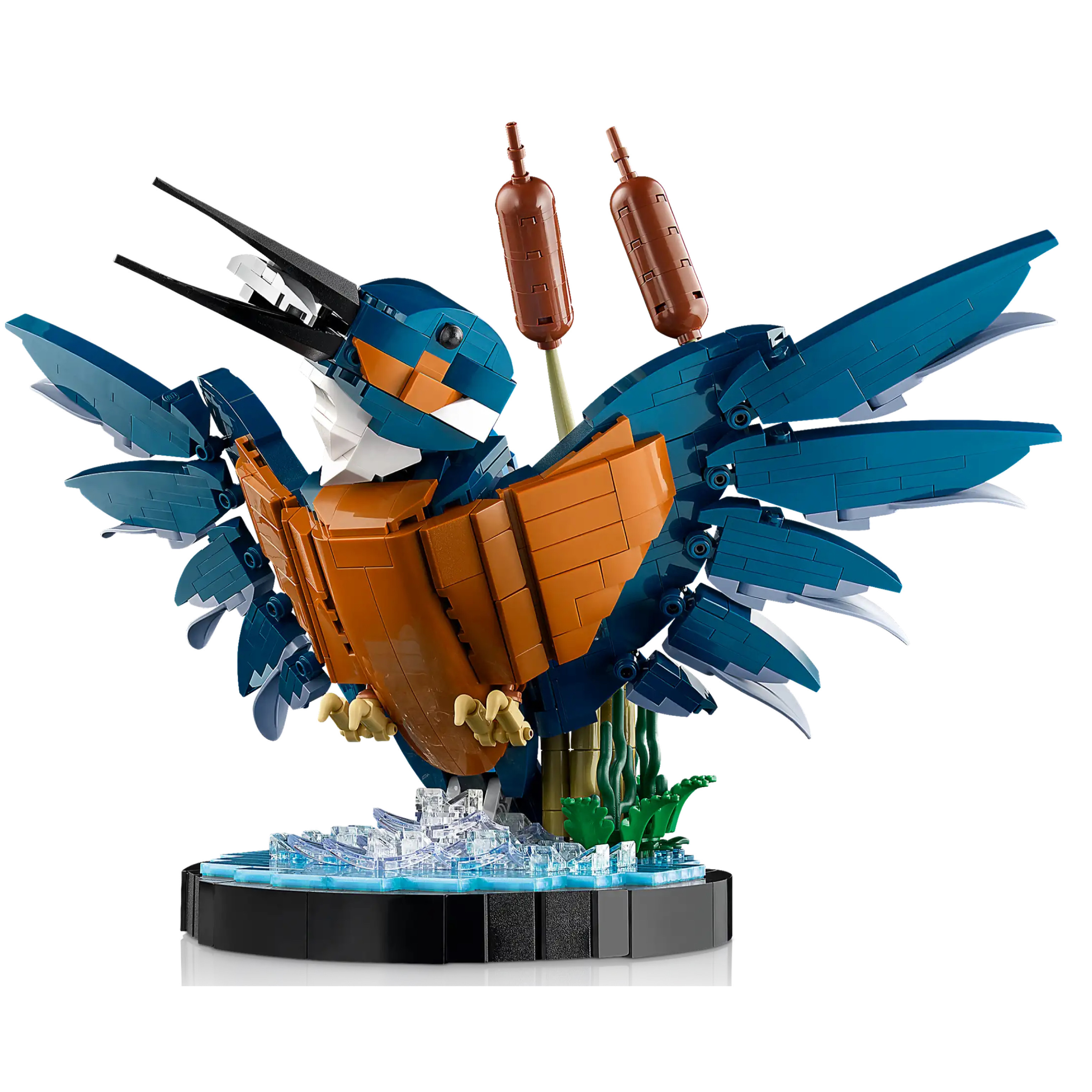 LEGO 10331 Kingfisher Bird 翠鳥樂高® Icons系列