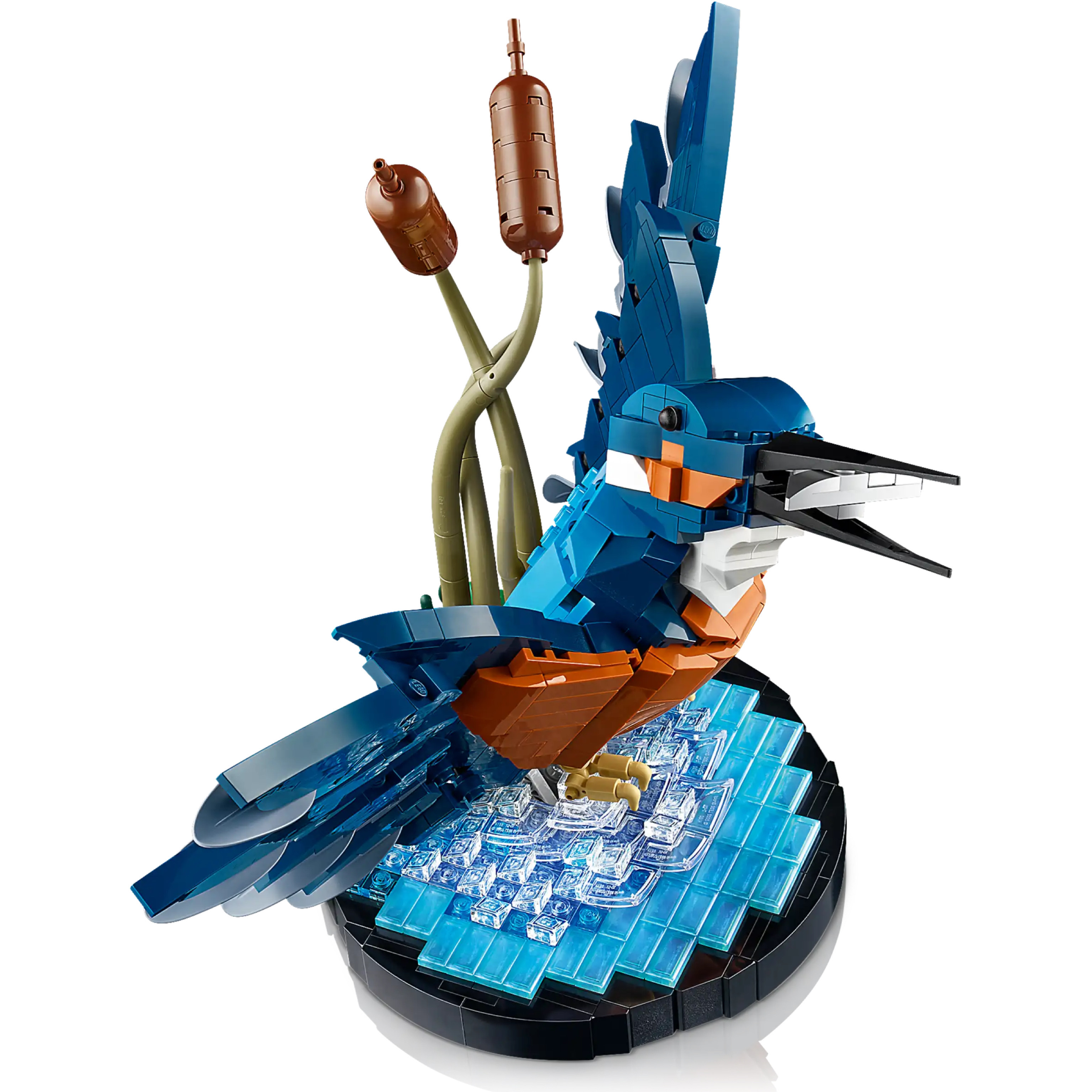 LEGO 10331 Kingfisher Bird 翠鳥樂高® Icons系列