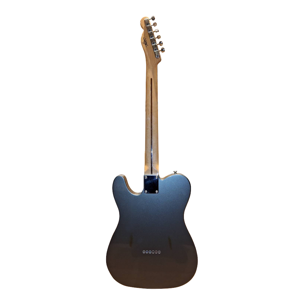 Fender Fender / Am Custom Shop Tele 2 Tone 2013年 電吉他(冰晶藍) 第 2 張圖片｜三峽吉他 / Bass