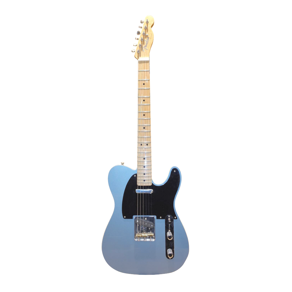 Fender Fender / Am Custom Shop Tele 2 Tone 2013年 電吉他(冰晶藍) — 三峽吉他 / Bass｜YA! 玩音樂