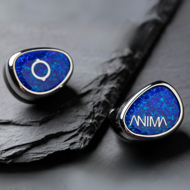 【陳列品優惠 Demo Clearance】Lime Ears ANIMA V2 混合單元耳機