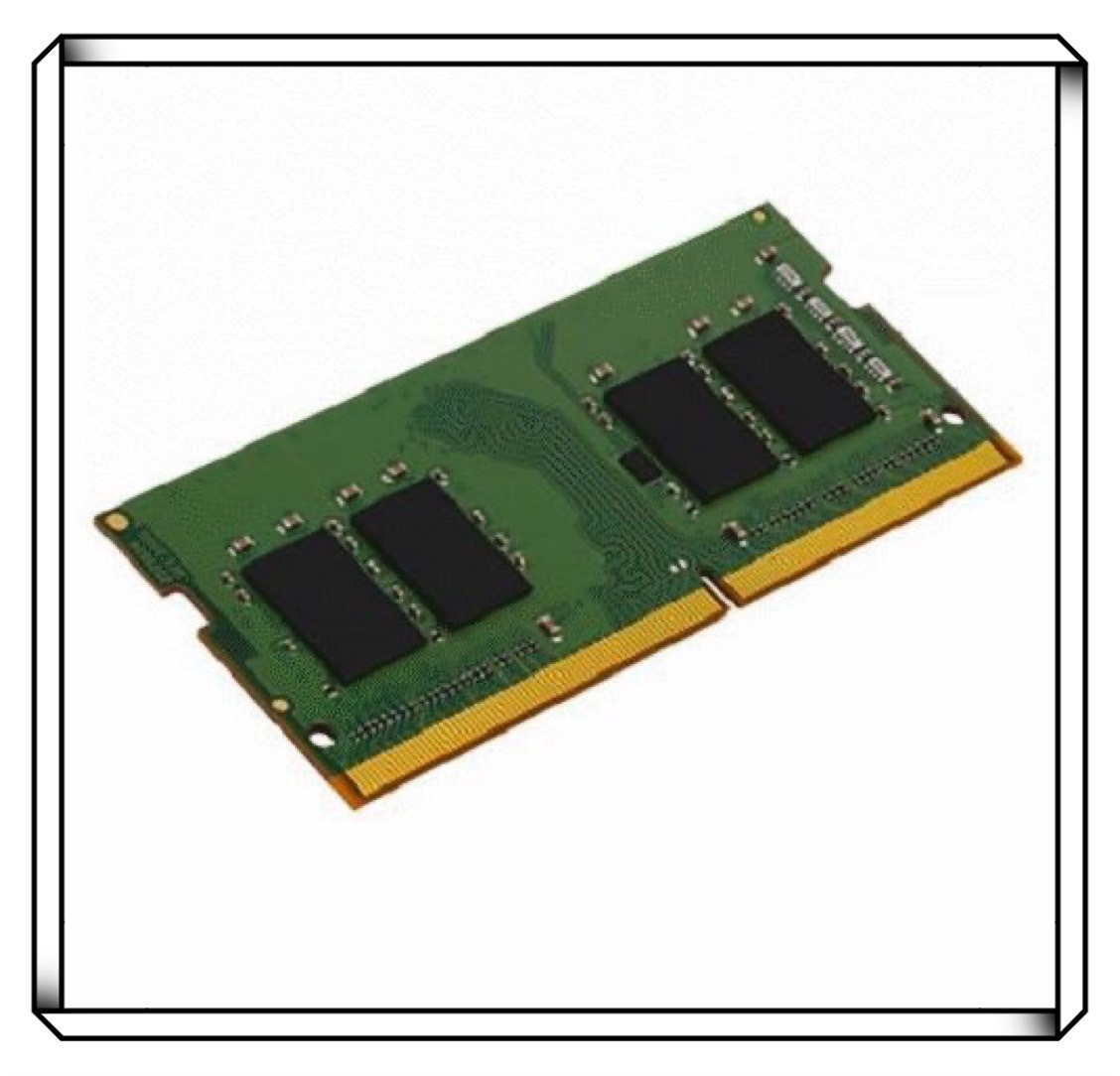 Kingston 金士頓 DDR4 3200 8GB / 16GB Non-ECC CL22 SODIMM RAM 筆記型電腦記憶體 (KVR32S22S8)