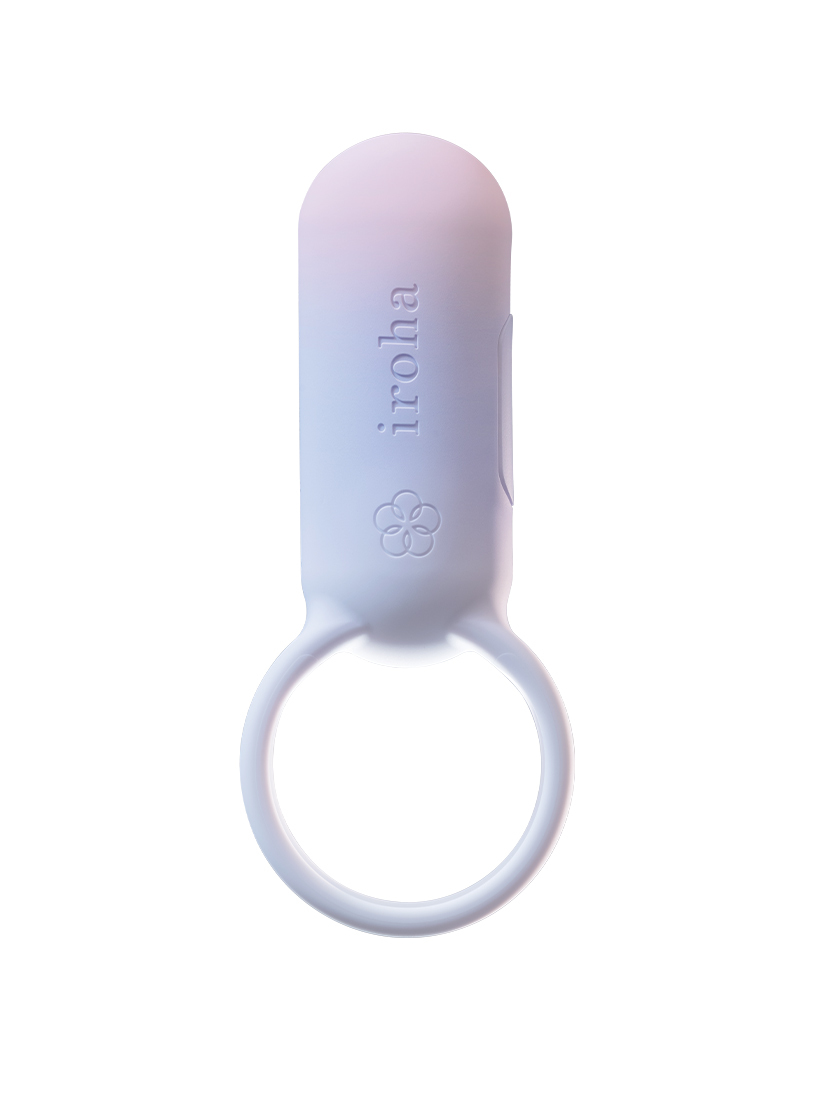 iroha SVR 巧振環 [KASUMI/曙光藍]