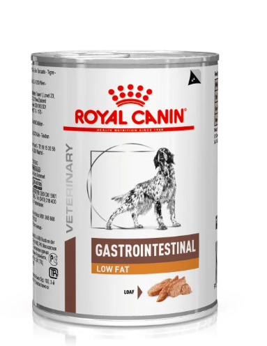 Royal Canin - 處方食品犬用腸胃低脂濕糧罐頭420G (12罐) (R441186 )