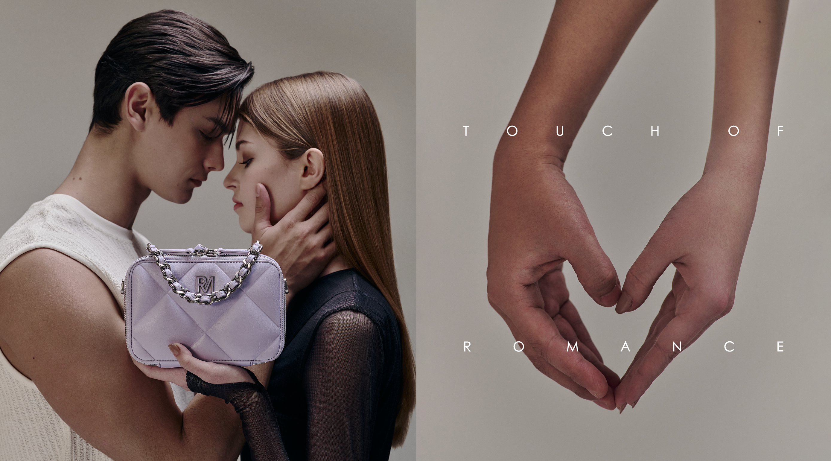 ROBINMAY 情人節系列- Touch of Romance