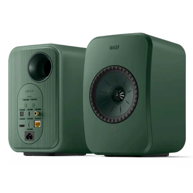 KEF LSX II LT 無線音響系統