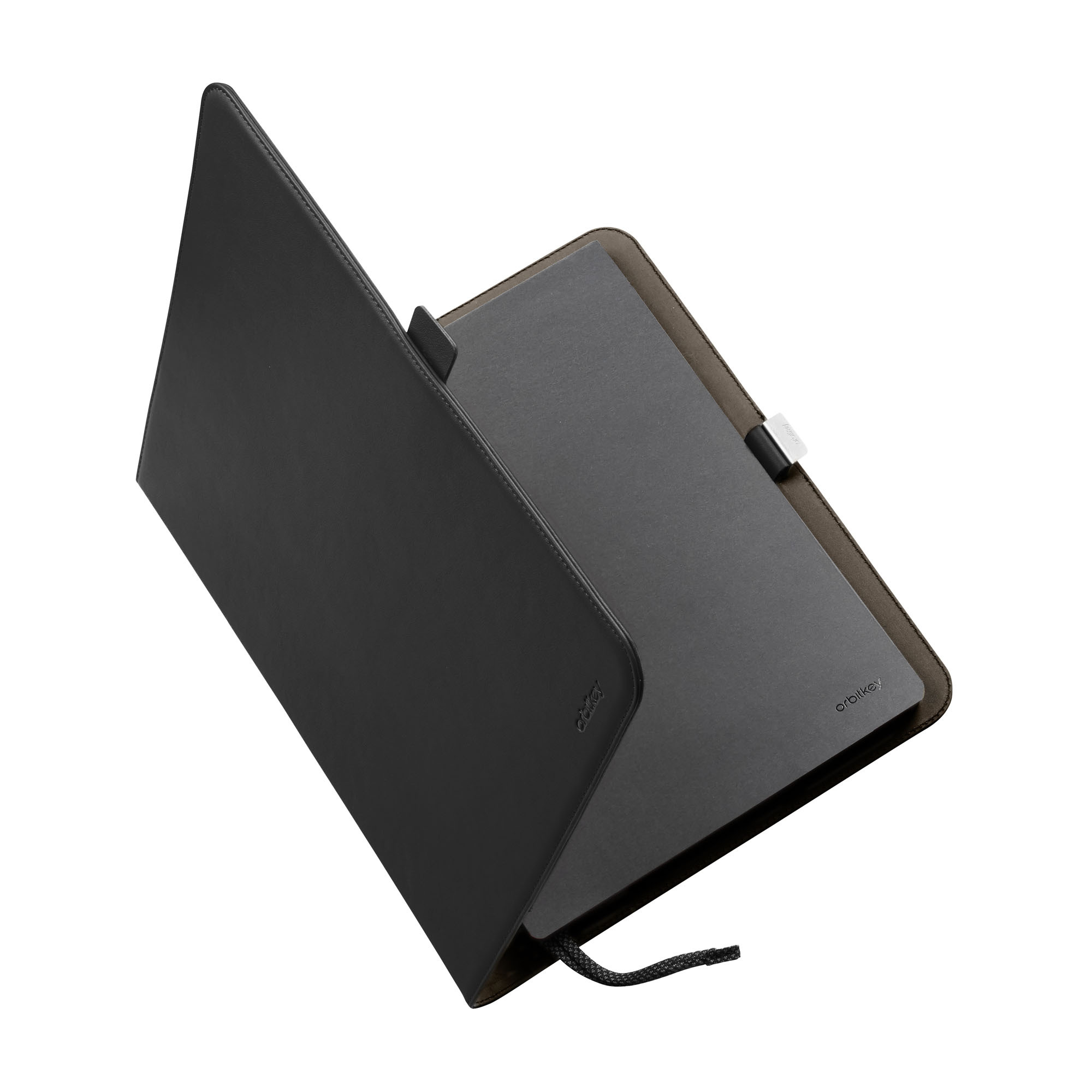 Orbitkey | A4筆記本 - 黑色