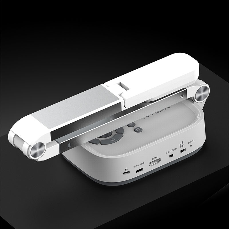 維山P4H 4K高清教學投影器