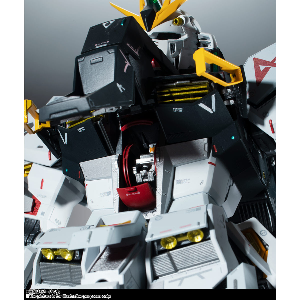 解體匠機] RX-93 Nu高達(2024年版) 只限TOYC 金、白金會員