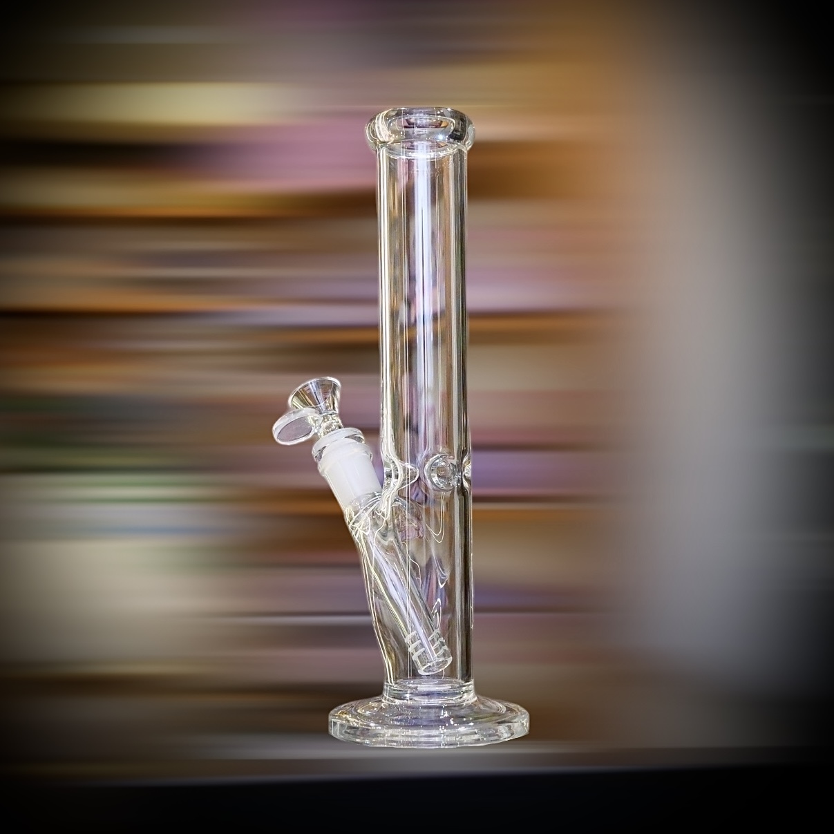 MEDIUM STRAIGHT WATER PIPE 629