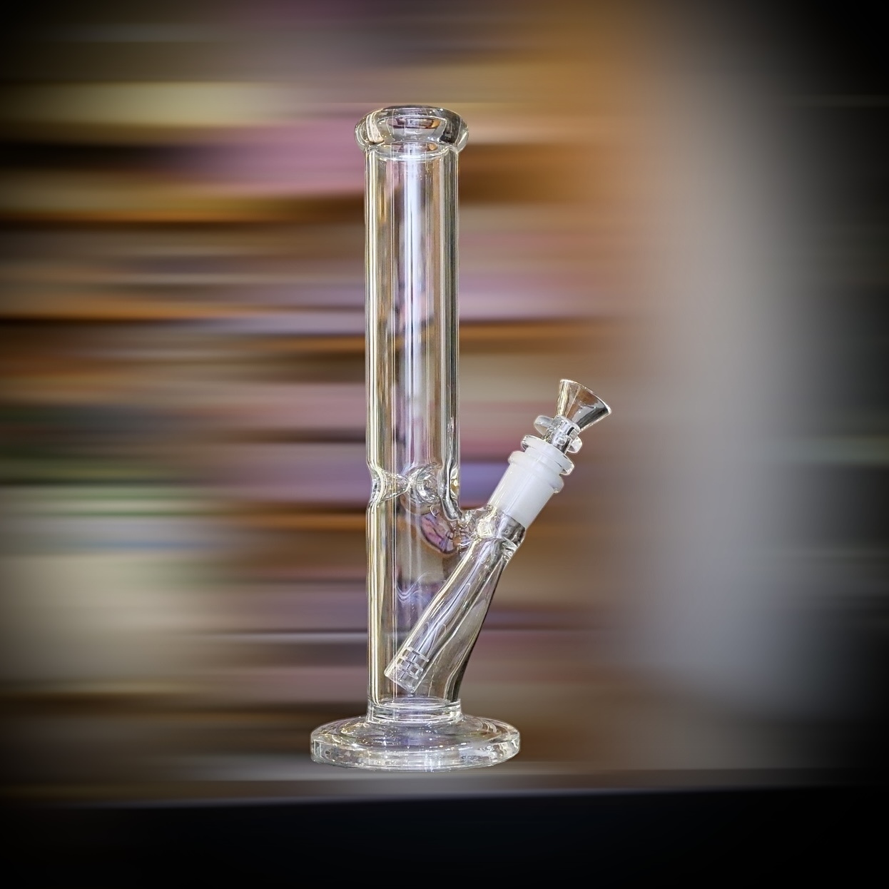MEDIUM STRAIGHT WATER PIPE 629