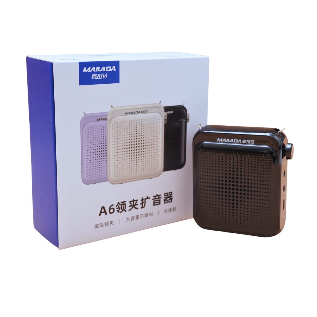 Mailada 麥拉達 A6 擴音器