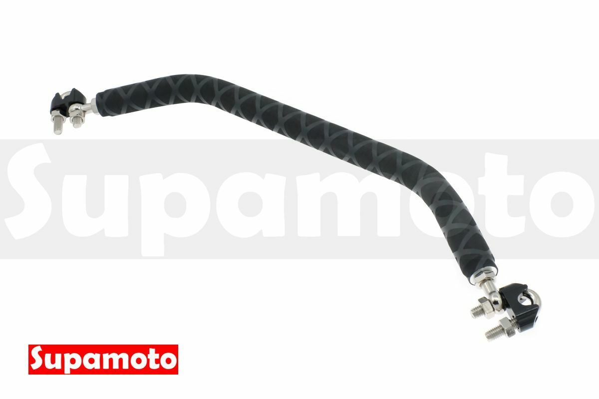 -Supamoto- 扶手橫桿—E短版 (兒童/加強平衡桿/車把擴充/裸把/通用/檔車/速可達/VESPA/機車改裝)