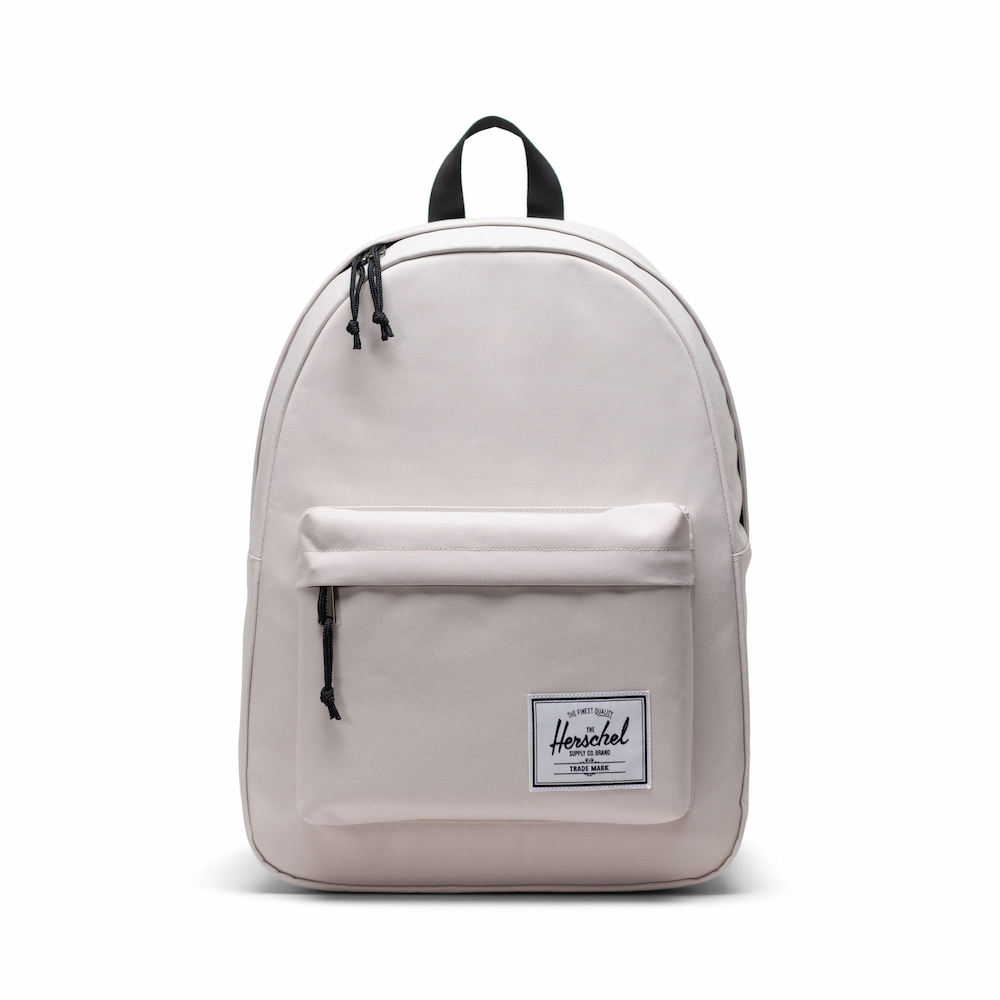 【Herschel】 Classic 後背包 典雅白 20L