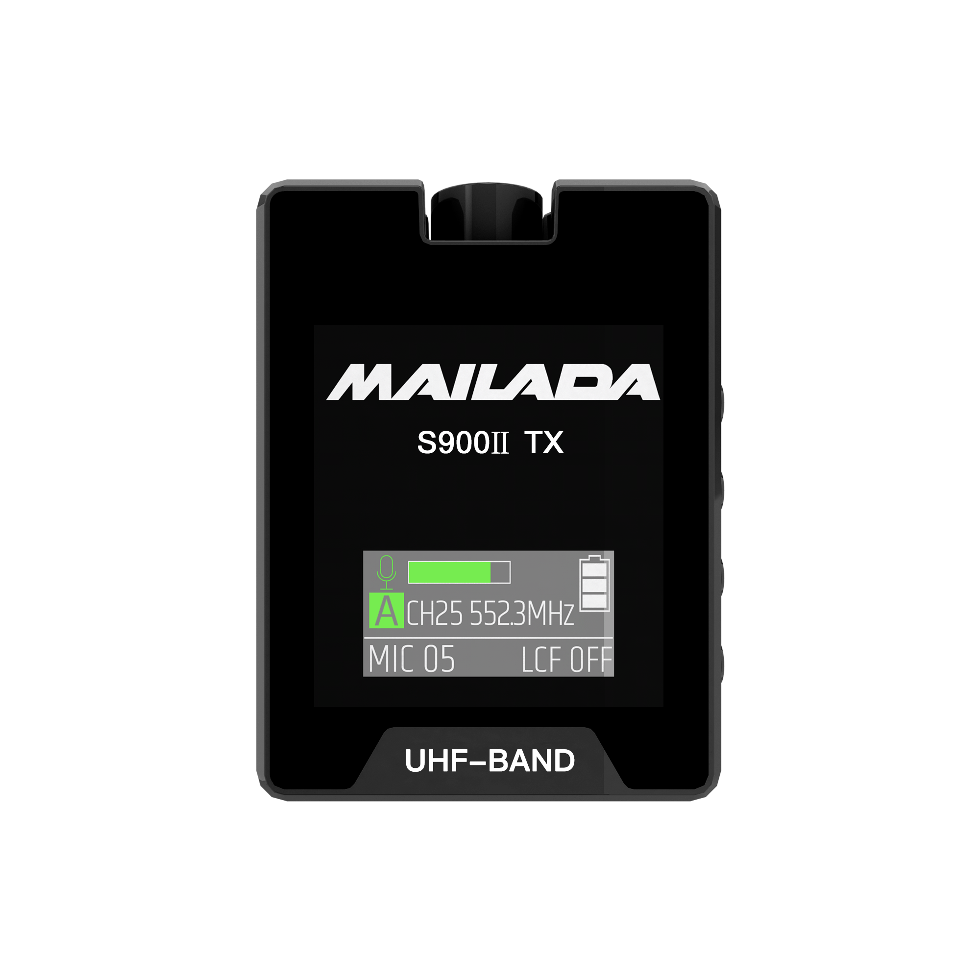 Mailada 麥拉達 S900Q1對4無線麥克風