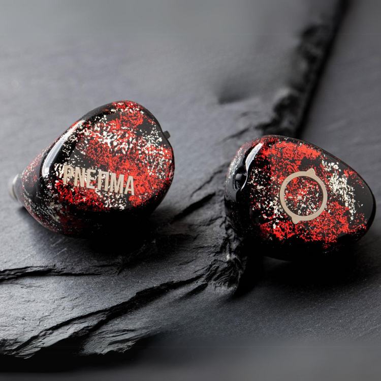 【陳列品優惠 Demo Clearance】Lime Ears Pneuma V2 混合單元耳機