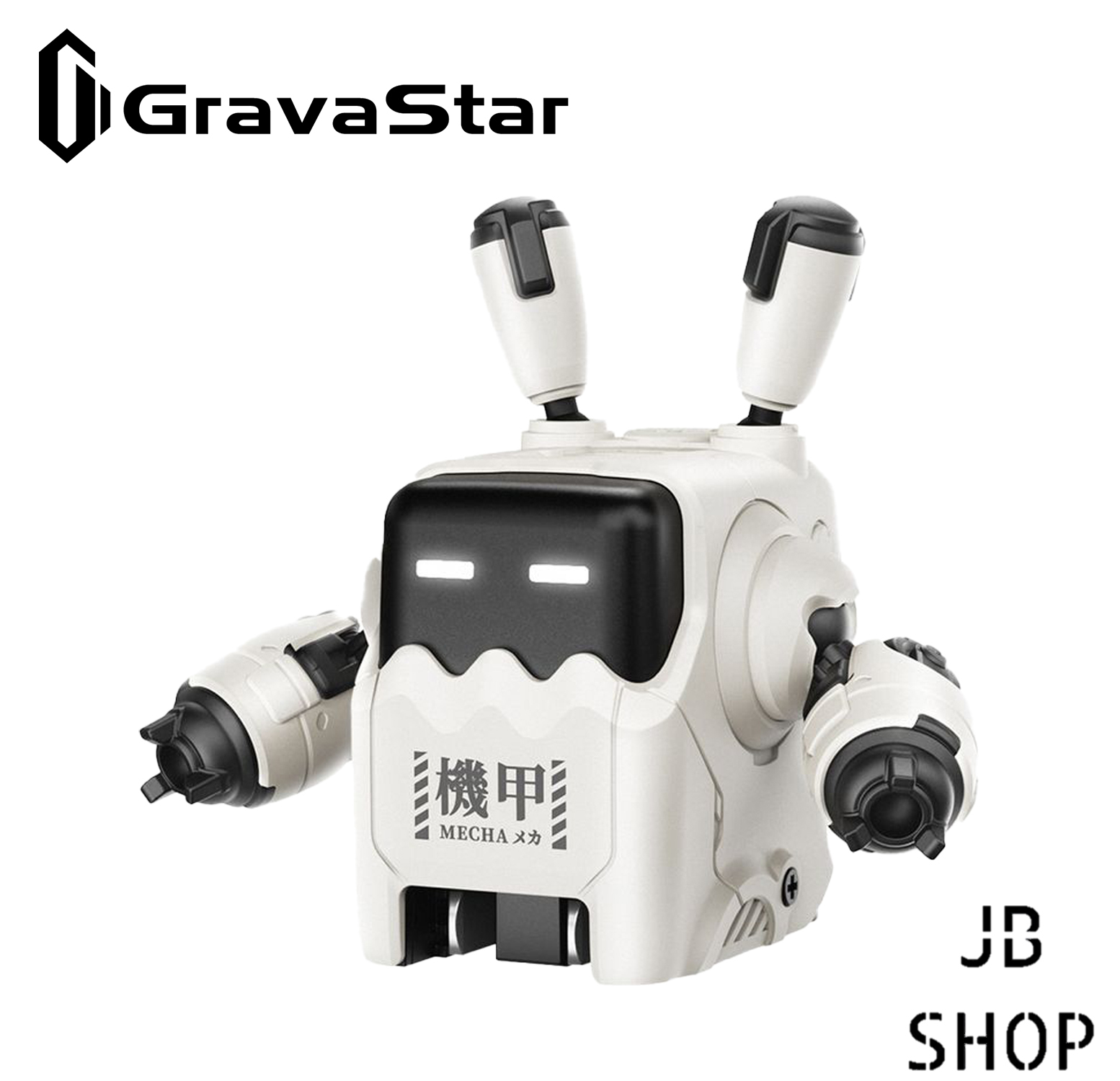 美國GravaStar Delta35 Fast Charger (GaN 35W) 快速充電器