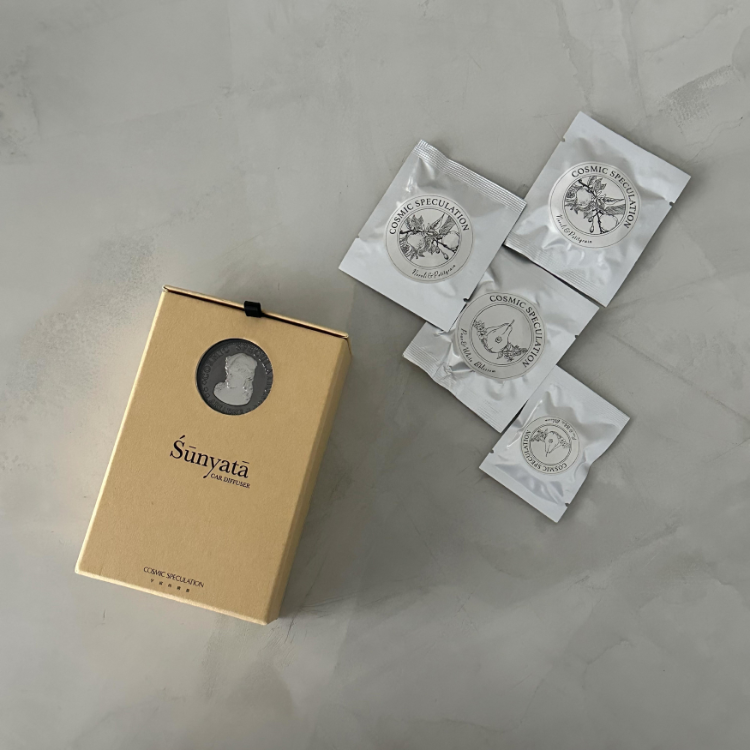 希臘神話硬幣車用擴香器聖喬治包裝圖