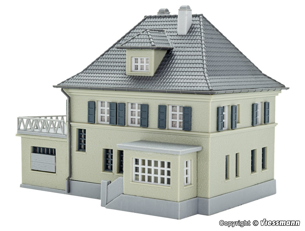 Kibri 37157 N規 Locksmith's shop 鎖匠店