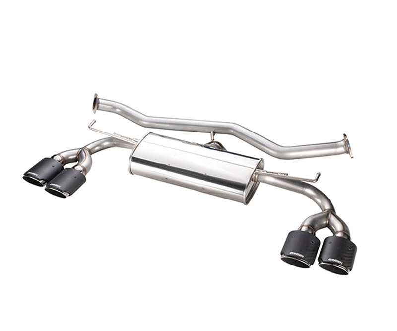 5ZIGEN ASHIKU 排氣管 TOYOTA CROWN CROSSOVER 2.4T