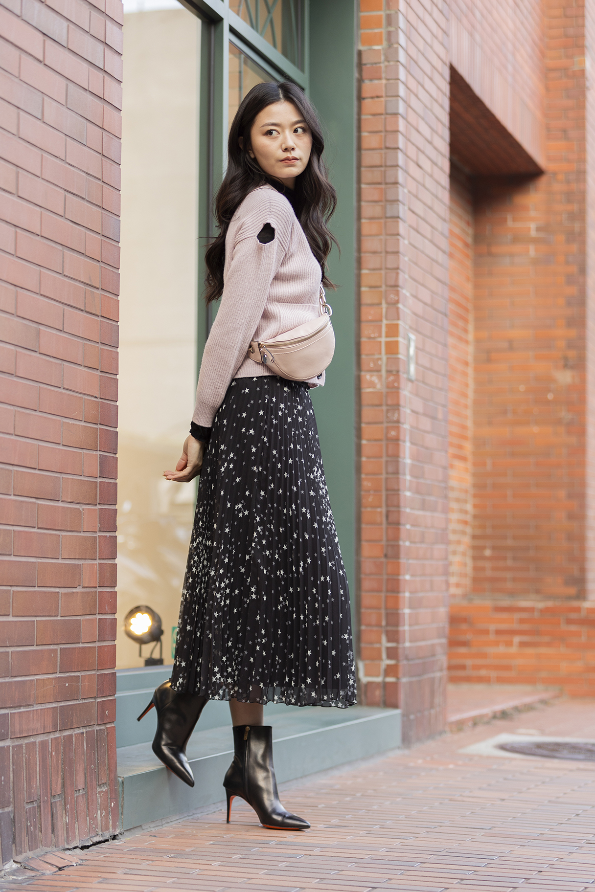 Red Valentino  羊毛針織開襟外套