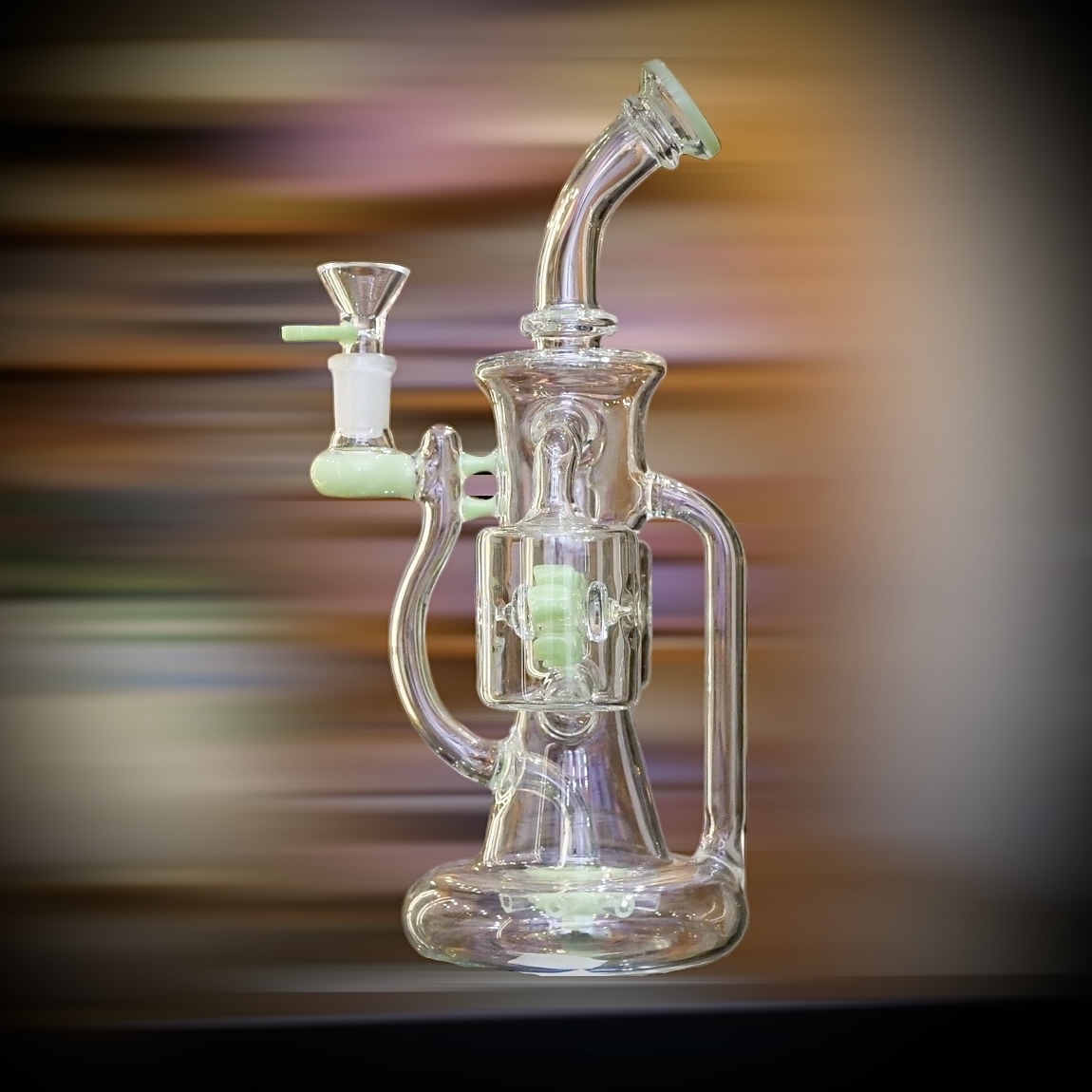 MEDIUM WATER PIPE 832
