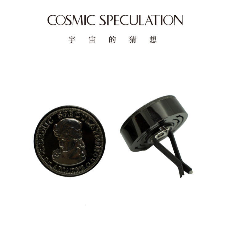 希臘神話硬幣車用香氛|阿里阿德涅