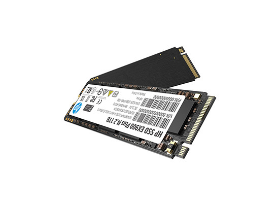 HP EX900 Plus NVMe M.2 PCIe 3x4 SSD #1TB #2TB