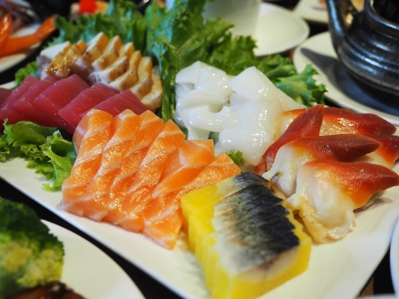 【台中潮港城】太陽百匯平日自助午/晚餐吃到飽-海鮮