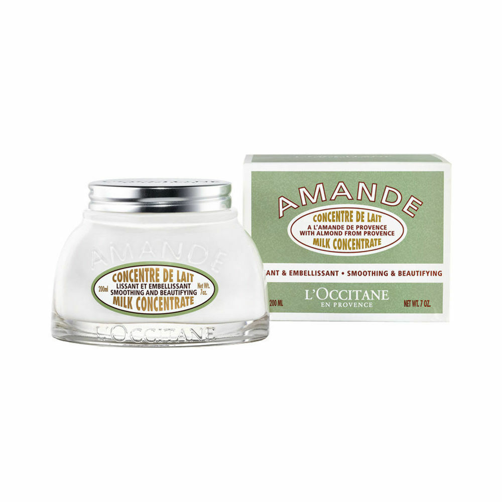 L'Occitane 歐舒丹  杏仁緊膚乳