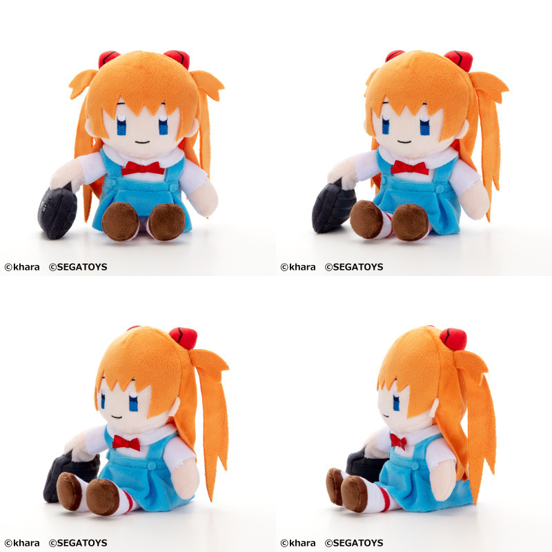 Evastore 預訂 エヴァンゲリオン 宙ぶらりん/アスカ（セガトイズ）⚠️⚠️熱賣款‼️落單前請先PM查詢貨源