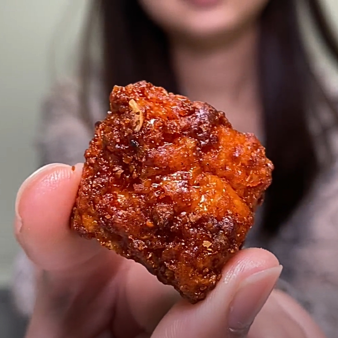 【一件8折】辛香麻辣齋燒鵝80g