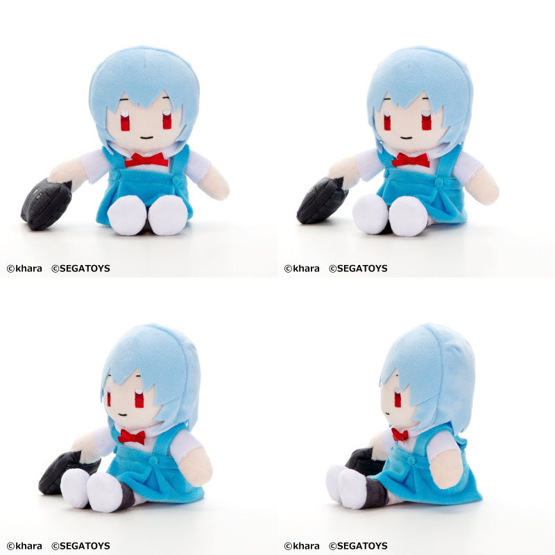 Evastore 預訂 エヴァンゲリオン 宙ぶらりん/レイ（セガトイズ）⚠️⚠️熱賣款‼️落單前請先PM查詢貨源