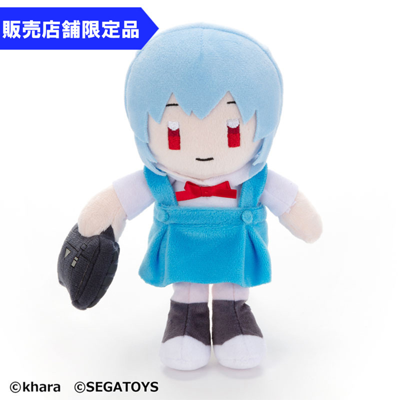 Evastore 預訂 エヴァンゲリオン 宙ぶらりん/レイ（セガトイズ）⚠️⚠️熱賣款‼️落單前請先PM查詢貨源