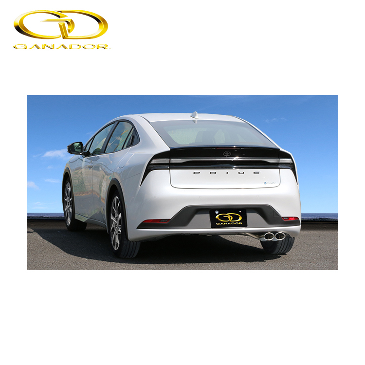 GANADOR 雙出排氣管 TOYOTA PRIUS PHEV 2023-