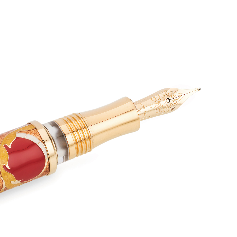 Visconti Year of the Dragon 龍年限量筆款