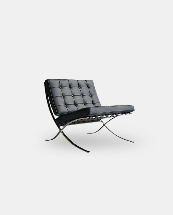 Barcelona Chair 巴塞隆納單人椅 - 3