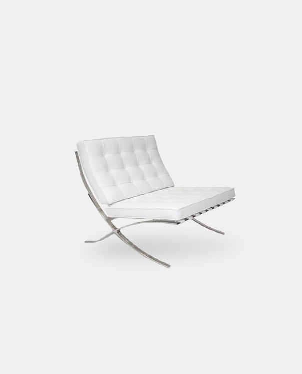 Barcelona Chair 巴塞隆納單人椅 - 4