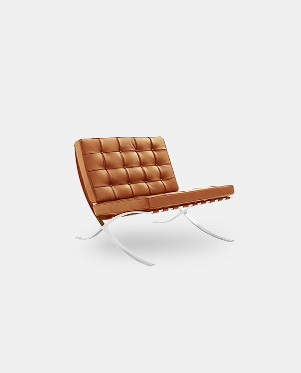 Barcelona Chair 巴塞隆納單人椅