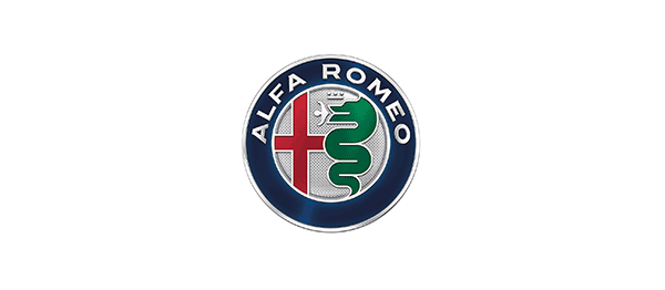 alfa romeo logo 2024