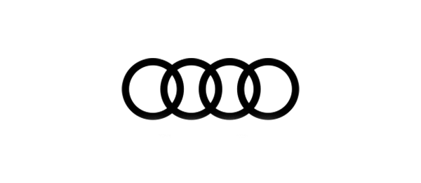 Audi logo 2024