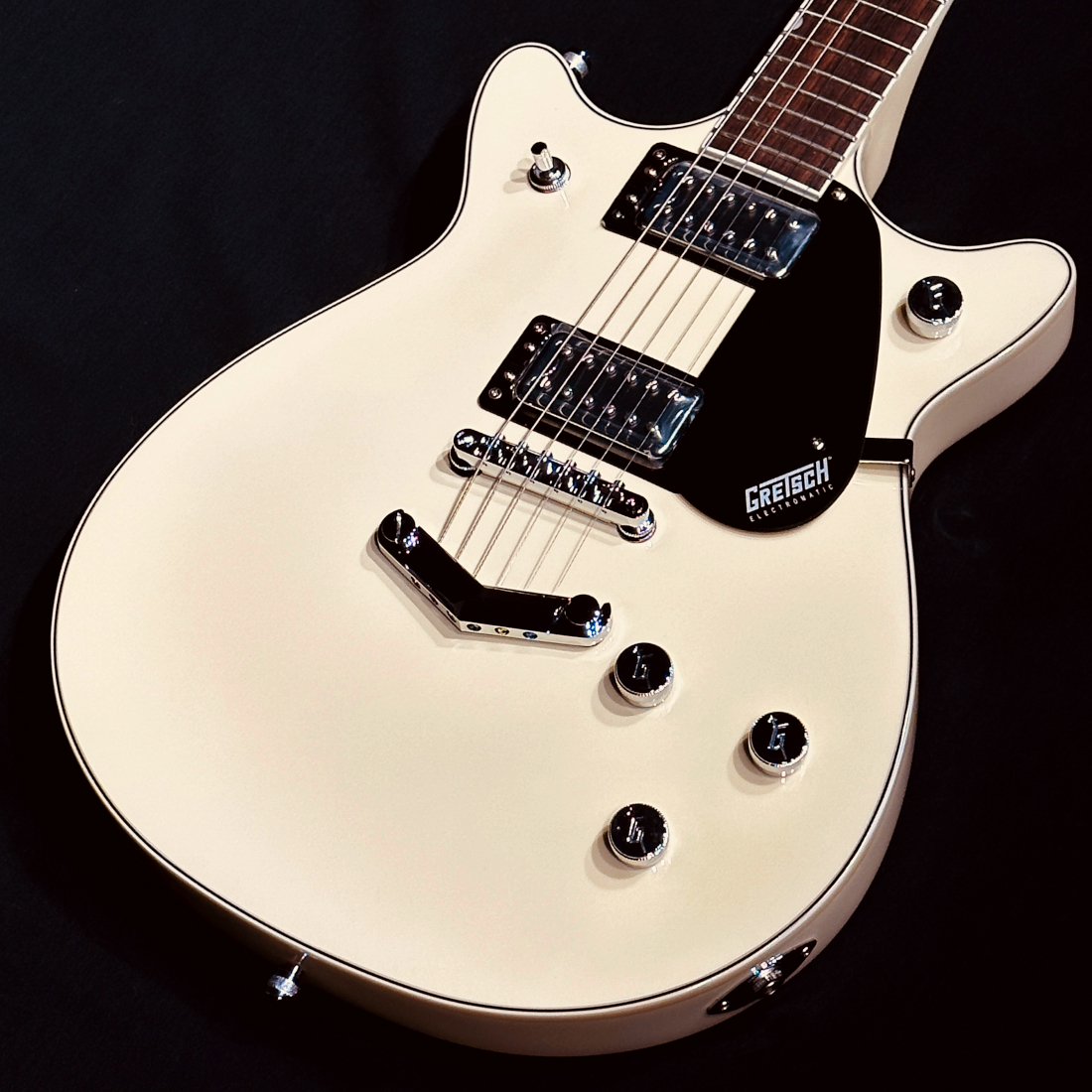 Gretsch G5222 EMTC DBL JET VWT