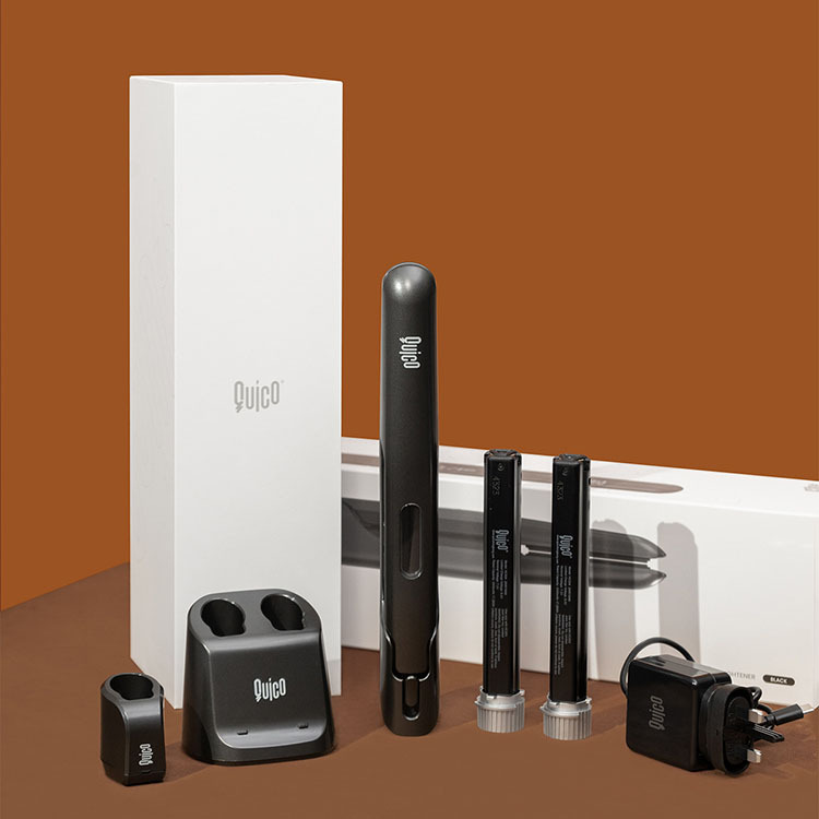 QUICO Q-Swap Cordless Straightener