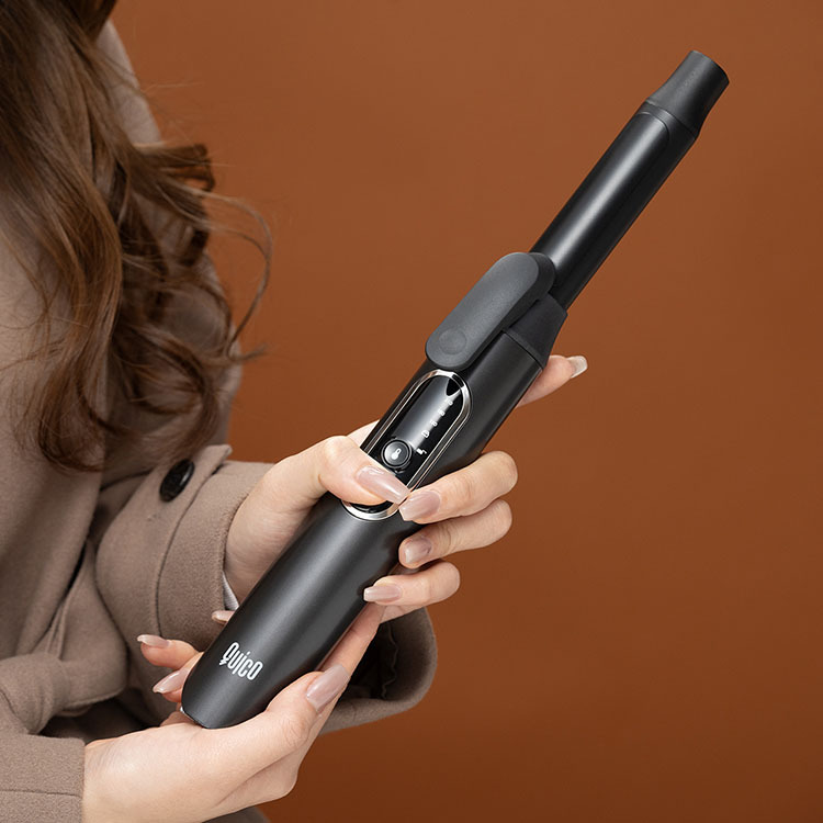 QUICO Q-Swap 25mm Cordless Curler