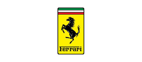 ferrari logo 2024