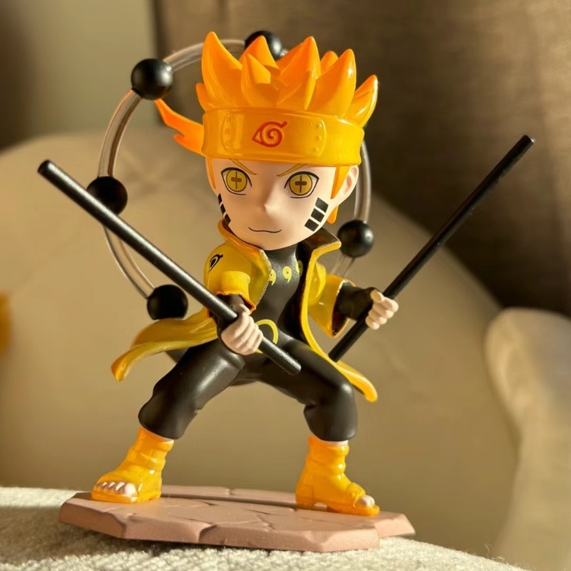 火影忍者 忍界大戰 盲盒 12款+1隱藏🔥