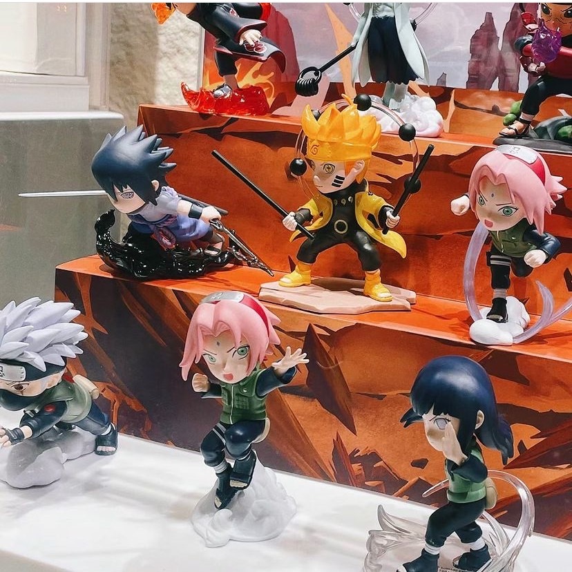 火影忍者 忍界大戰 盲盒 12款+1隱藏🔥